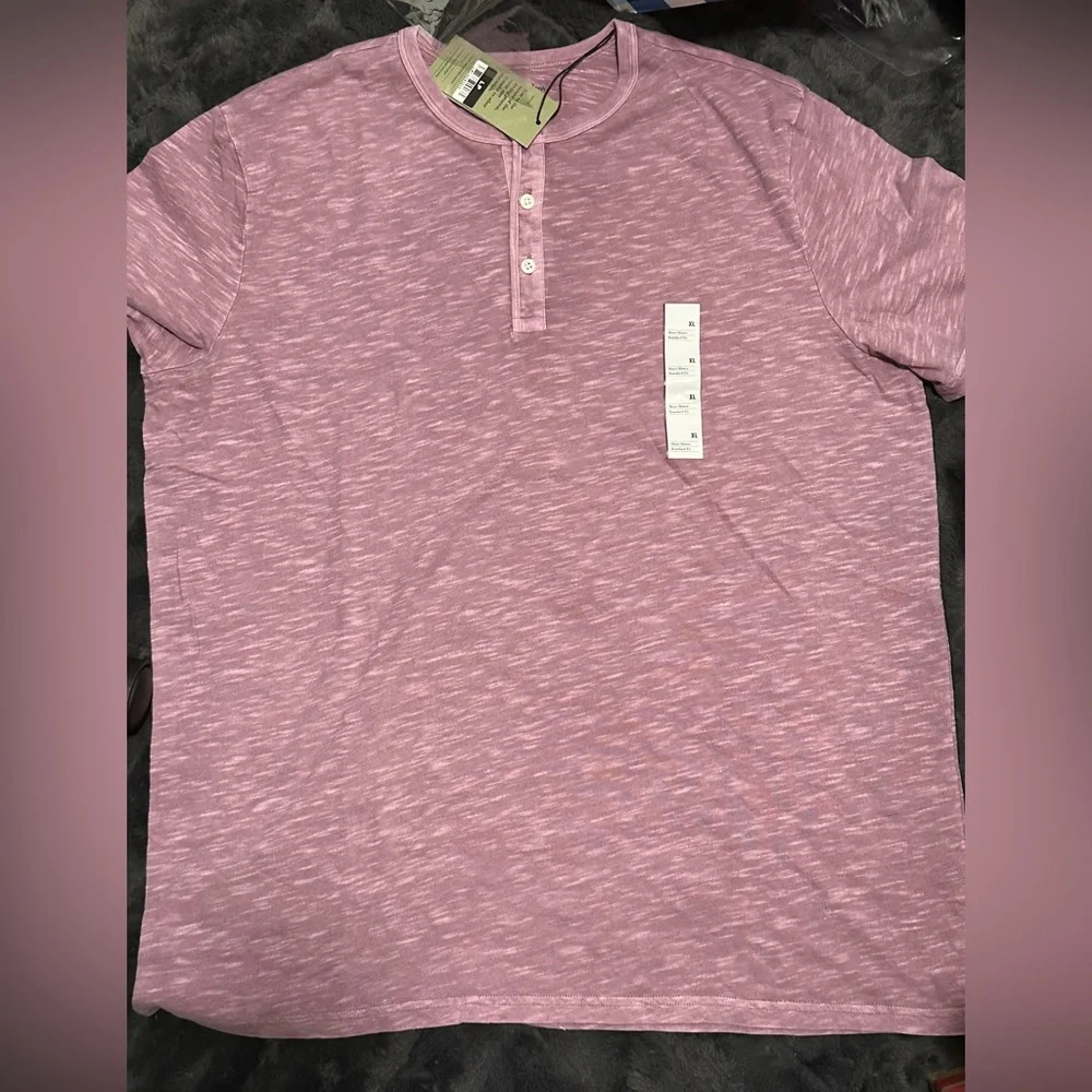 🆕 Lot of 2 Goodfellow & Co Shirts - XL - Picture 3 of 3